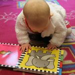 Un bébé un livre, nouvelle version !