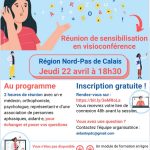 22 avril : Webinaire sur l’aphasie et les aidants