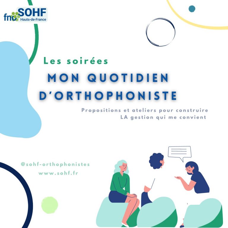 Mon quotidien d’orthophoniste : votre avis nous est précieux !