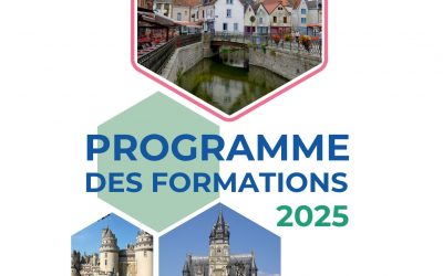 [FORPIC&rsquo;Form] Plaquette des formations 2025