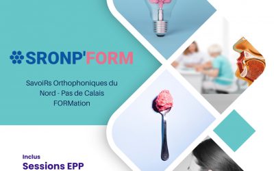 [SRONP’FORM] Catalogue de formations 2026