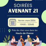 Soirées Avenant 21