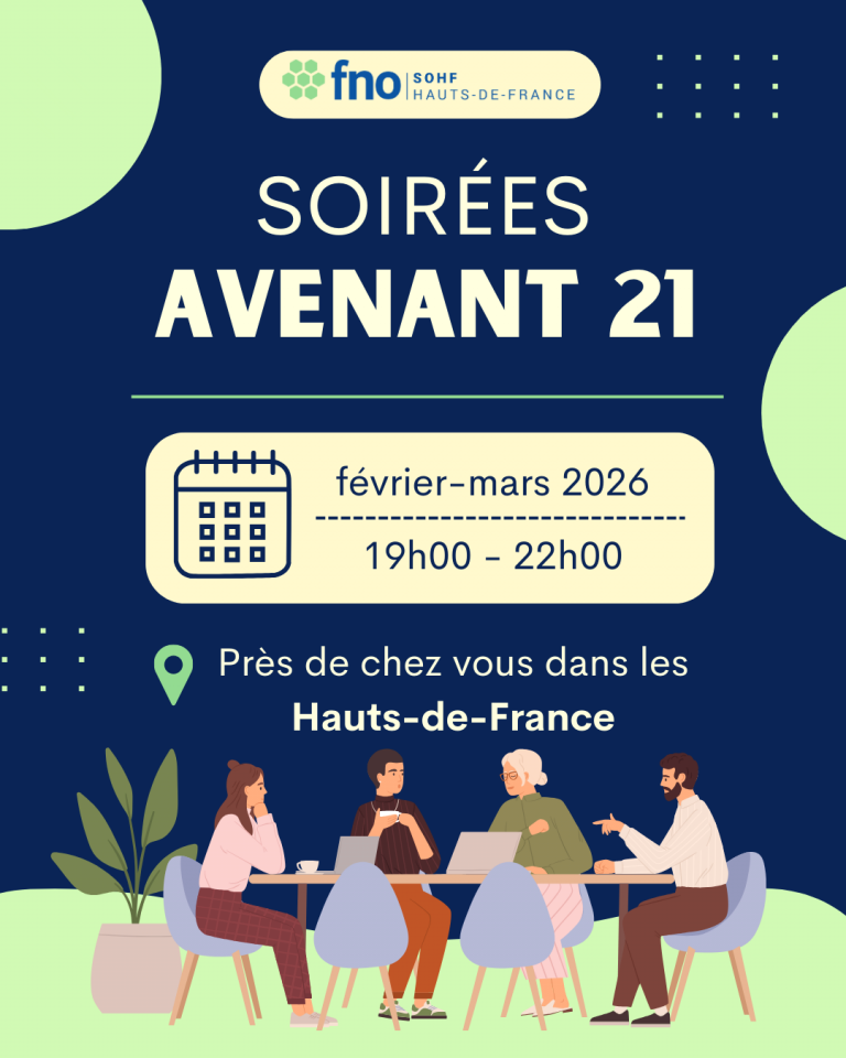 Soirées Avenant 21