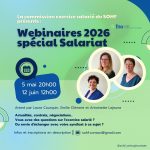 Webinaire salariat