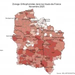 Le zonage des orthophonistes en Hauts-de-France